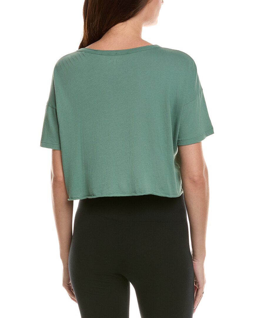 Year Of Ours Cropped T-Shirt