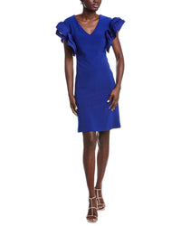 Joseph Ribkoff Solid Mini Dress