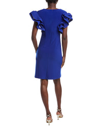 Joseph Ribkoff Solid Mini Dress