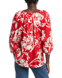 Joseph Ribkoff Printed Top