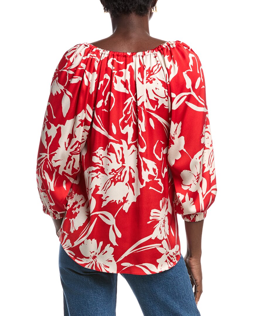 Joseph Ribkoff Printed Top