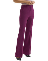 Theory Wool-Blend High Waisted Demitria Pant