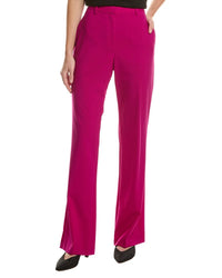 Theory Wool-Blend Slim Trouser