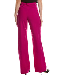 Theory Wool-Blend Slim Trouser