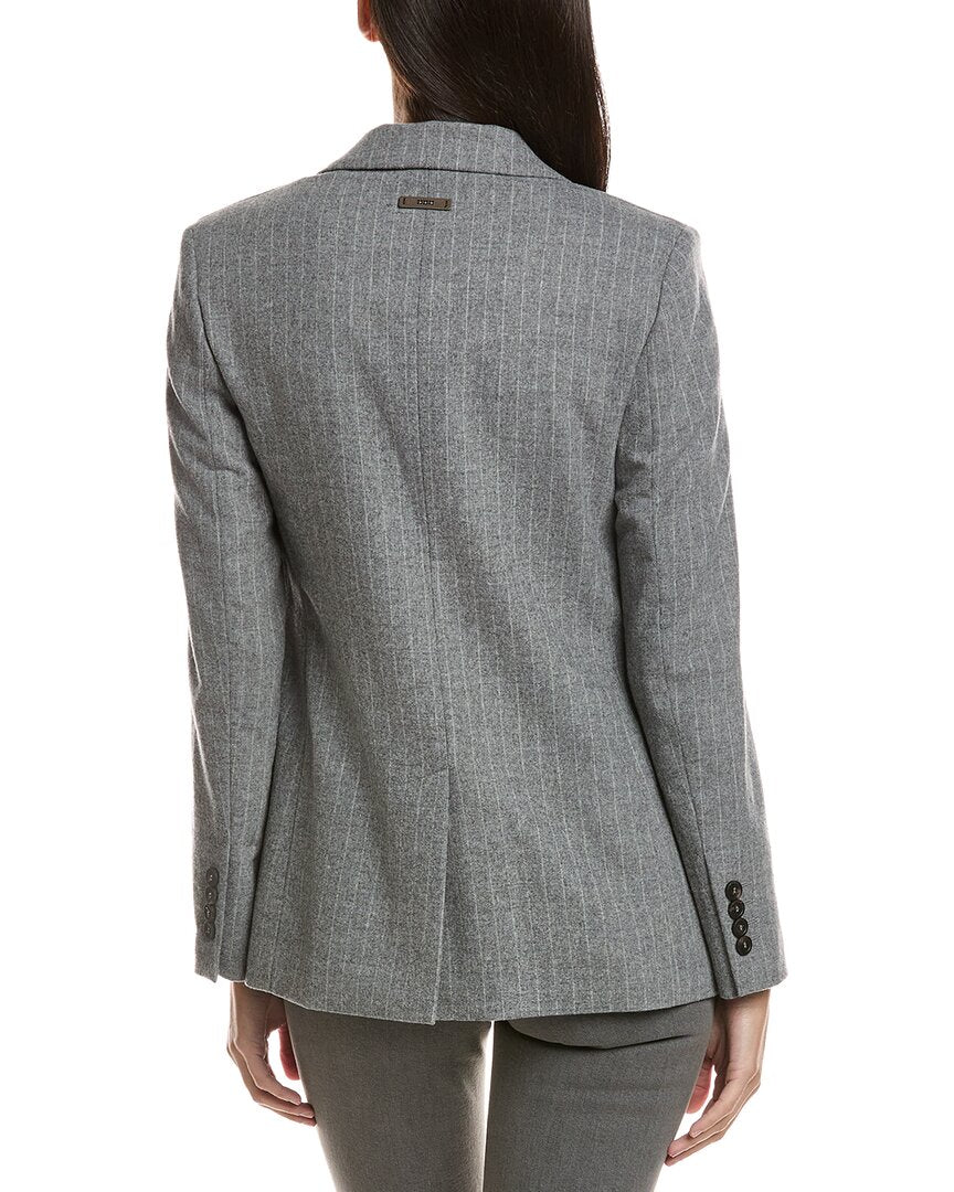 Peserico Wool-Blend Jacket