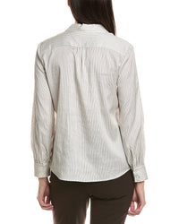 Peserico Silk-Blend Blouse