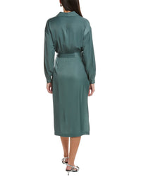 Peserico Midi Shirtdress