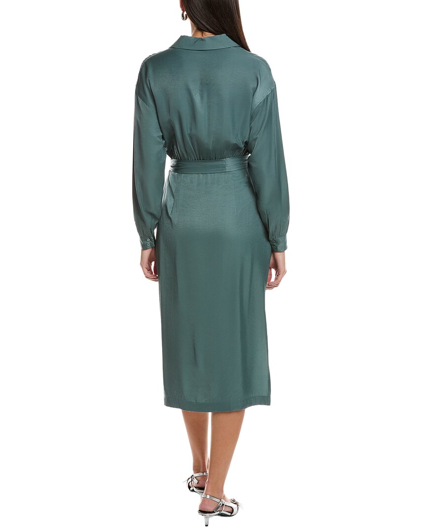 Peserico Midi Shirtdress