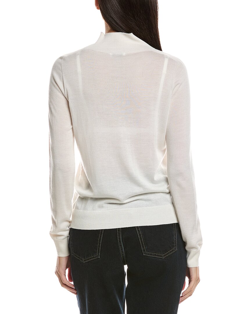 Peserico Cashmere & Silk-Blend Knit Sweater