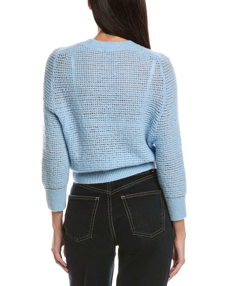 Peserico Wool-Blend Knit Sweater