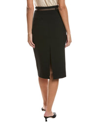 Peserico Midi Skirt