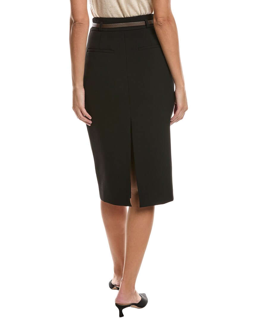 Peserico Midi Skirt