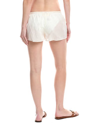 Montce Low-Rise Drawstring Short