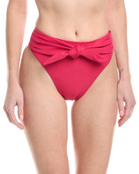 Montce Paula Tie-Up Bikini Bottom
