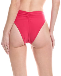 Montce Paula Tie-Up Bikini Bottom