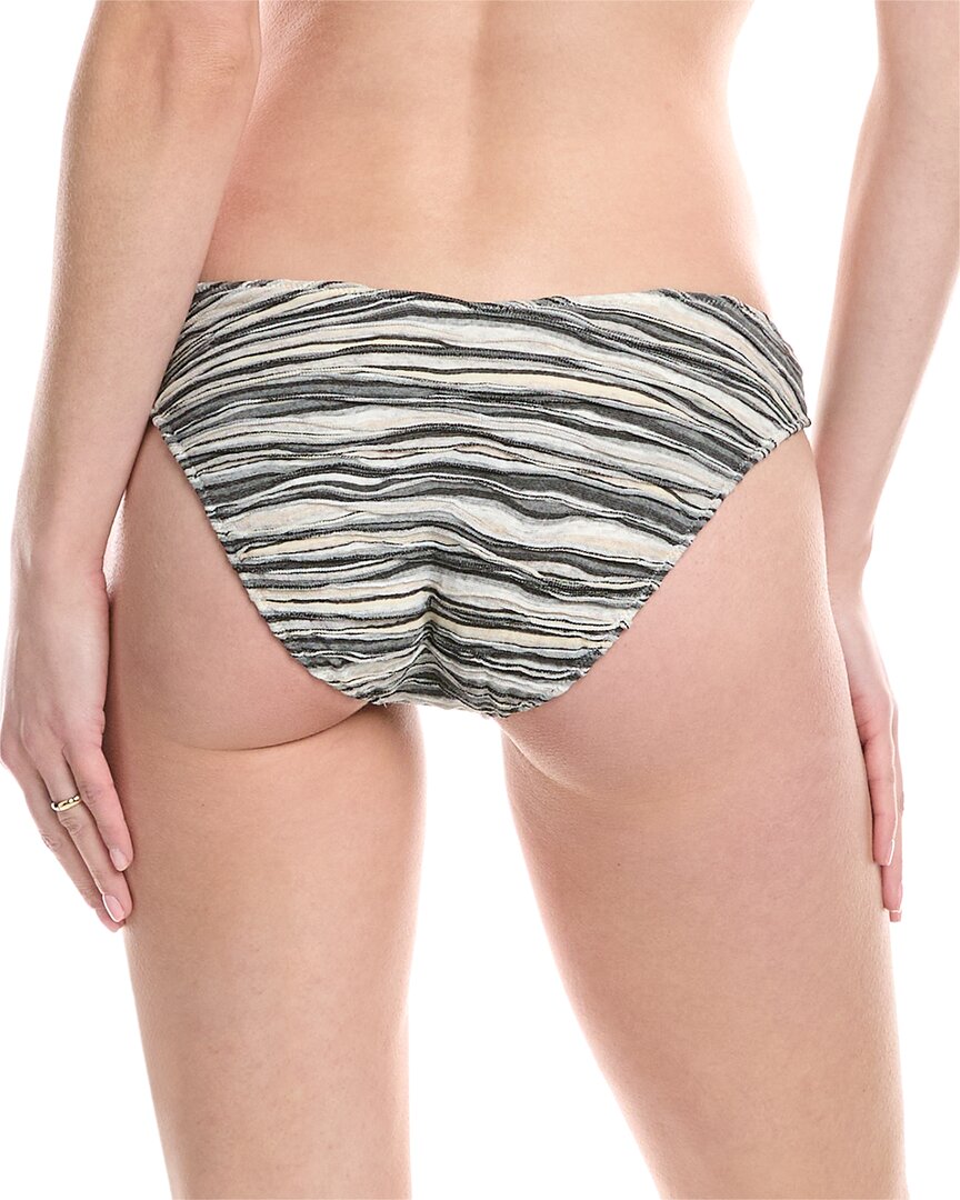 Montce Added Coverage Lulu Bikini Bottom