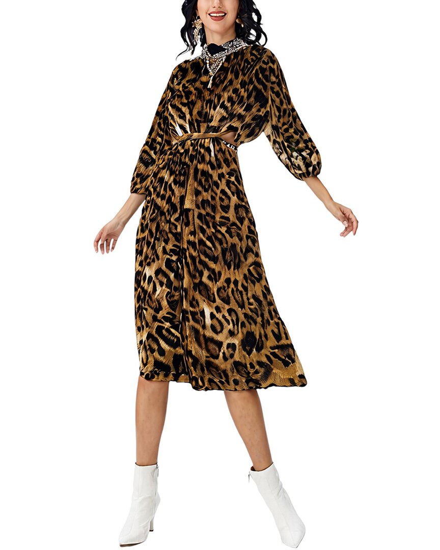 Teodora Midi Dress