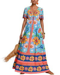 CAMILA BLANCO Camila Blanco Maxi Dress