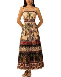 CAMILA BLANCO Camila Blanco Maxi Dress