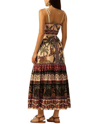 CAMILA BLANCO Camila Blanco Maxi Dress