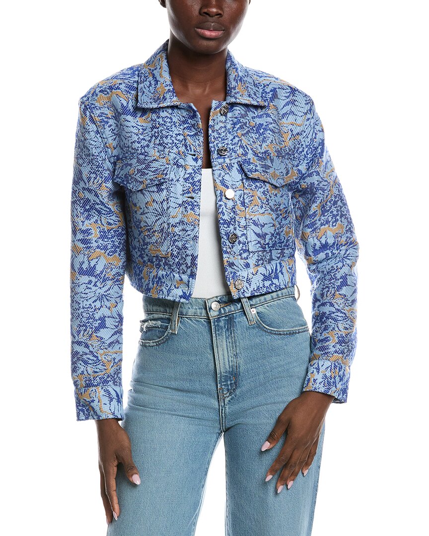 Derek Lam 10 Crosby Marc Jacket