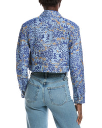 Derek Lam 10 Crosby Marc Jacket