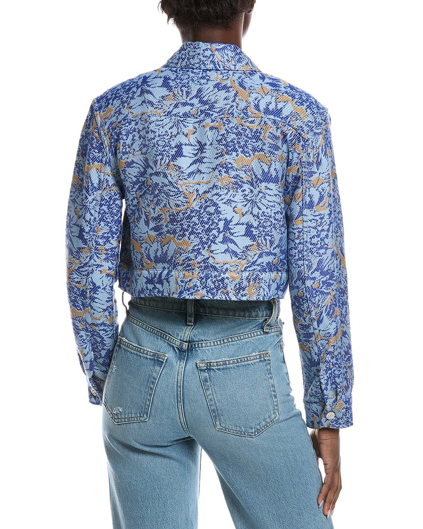 Derek Lam 10 Crosby Marc Jacket