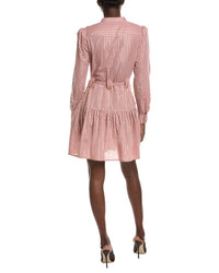 Derek Lam 10 Crosby Kayla Utility Shirt Dress