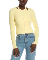 Derek Lam 10 Crosby Lonnie Cardigan