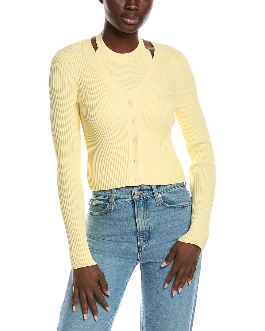 Derek Lam 10 Crosby Lonnie Cardigan