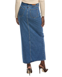 Derek Lam 10 Crosby Lu High-Rise Maxi Skirt