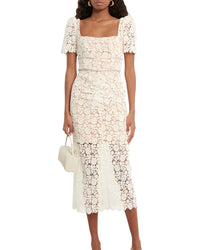 Vincent Midi Dress