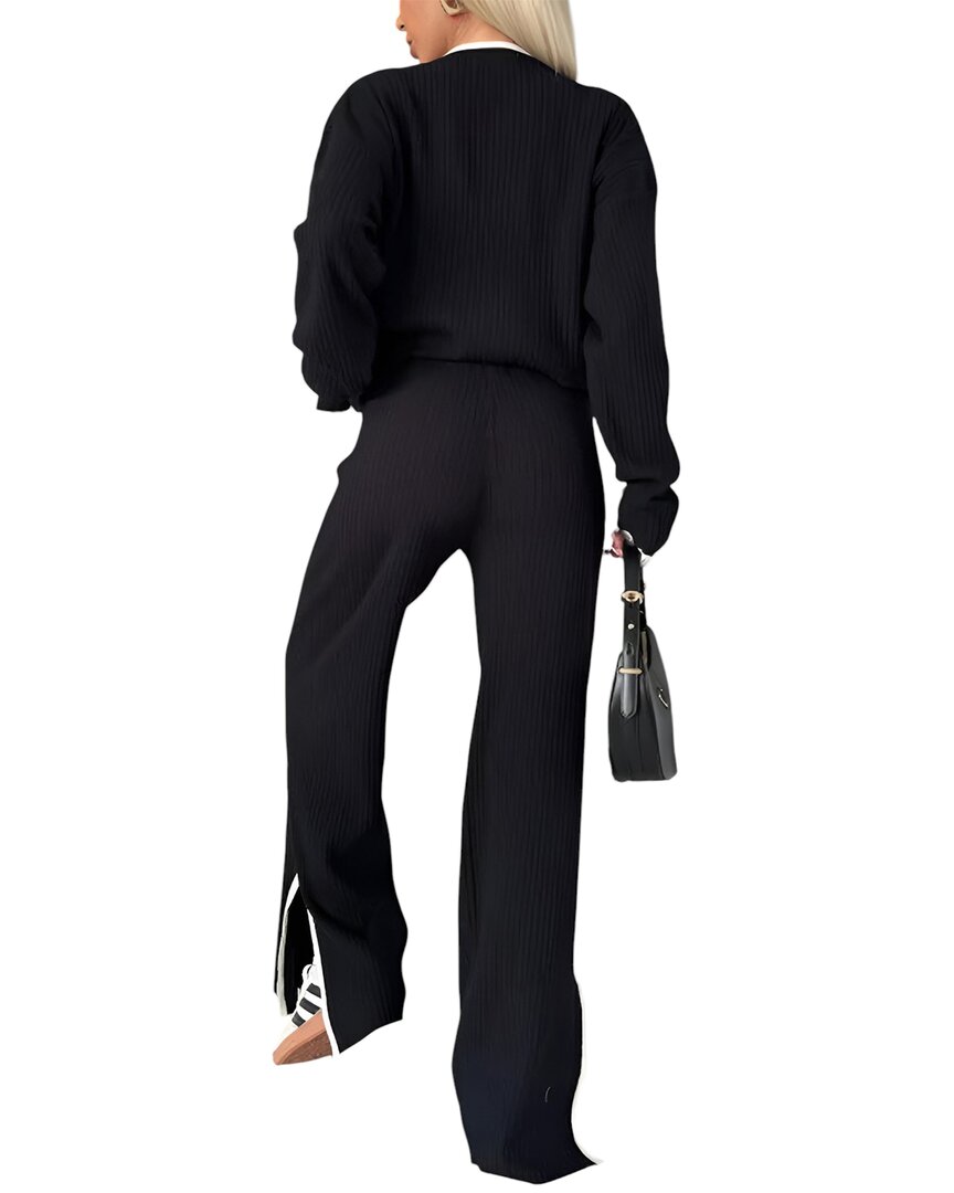 Esea 2Pc Sweater & Pant Set