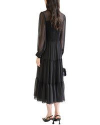 Leon Gori Midi Dress
