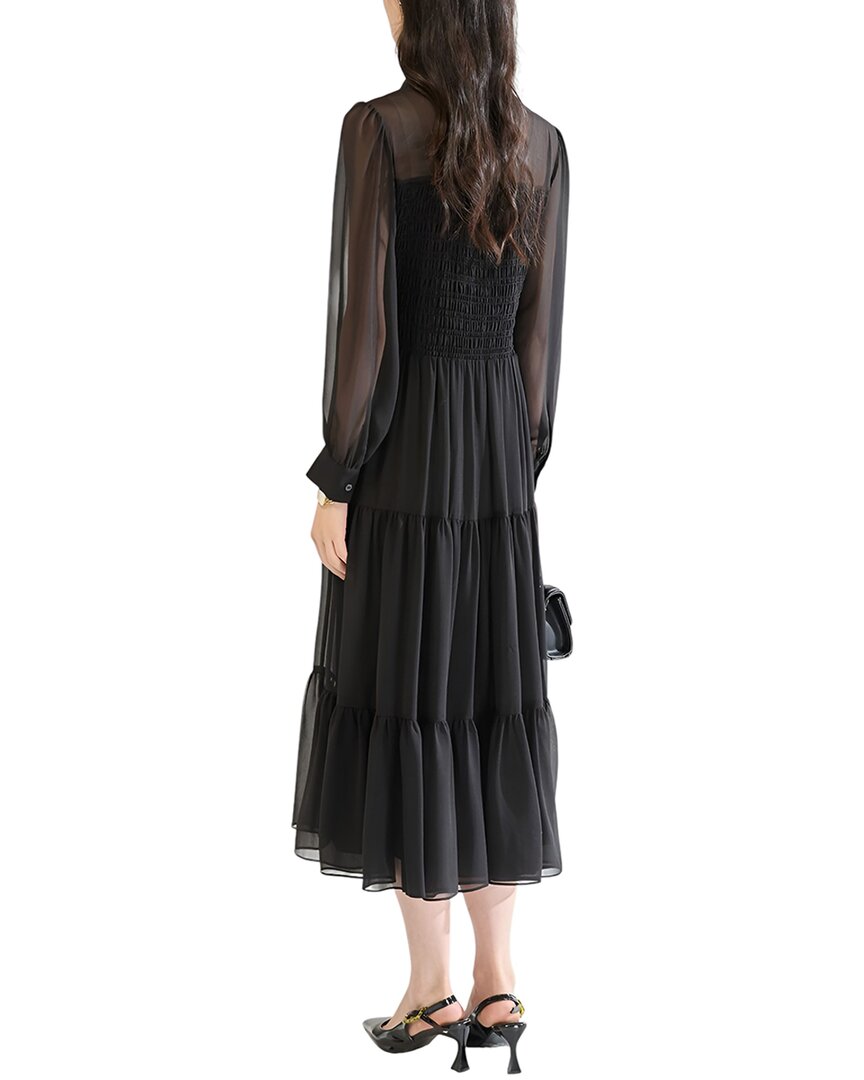 Leon Gori Midi Dress