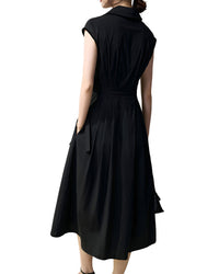 Leon Gori Midi Dress