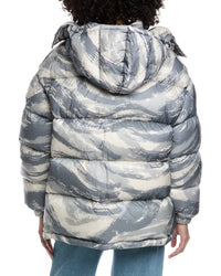 Moncler 4 Hyke Galenstockis Print Jacket