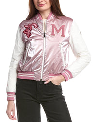 Moncler Dareb Reversible Bomber Jacket