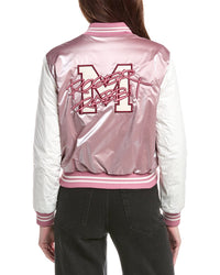 Moncler Dareb Reversible Bomber Jacket
