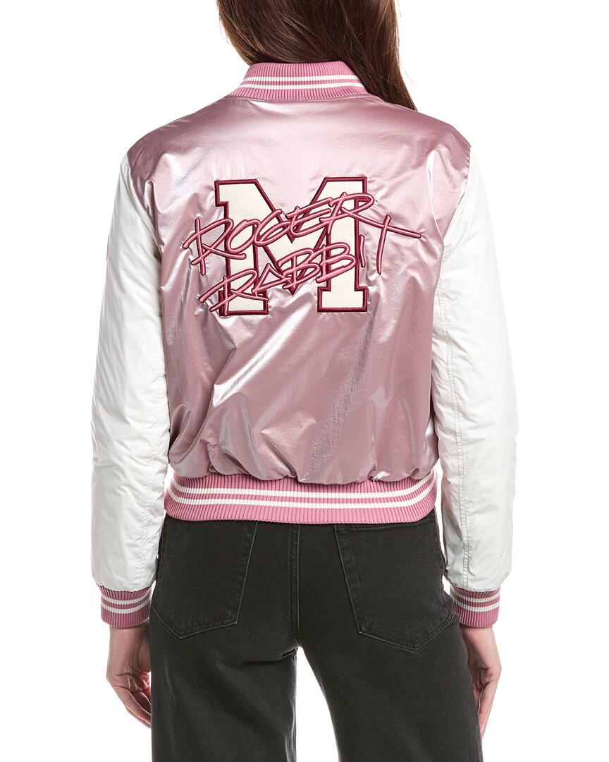 Moncler Dareb Reversible Bomber Jacket