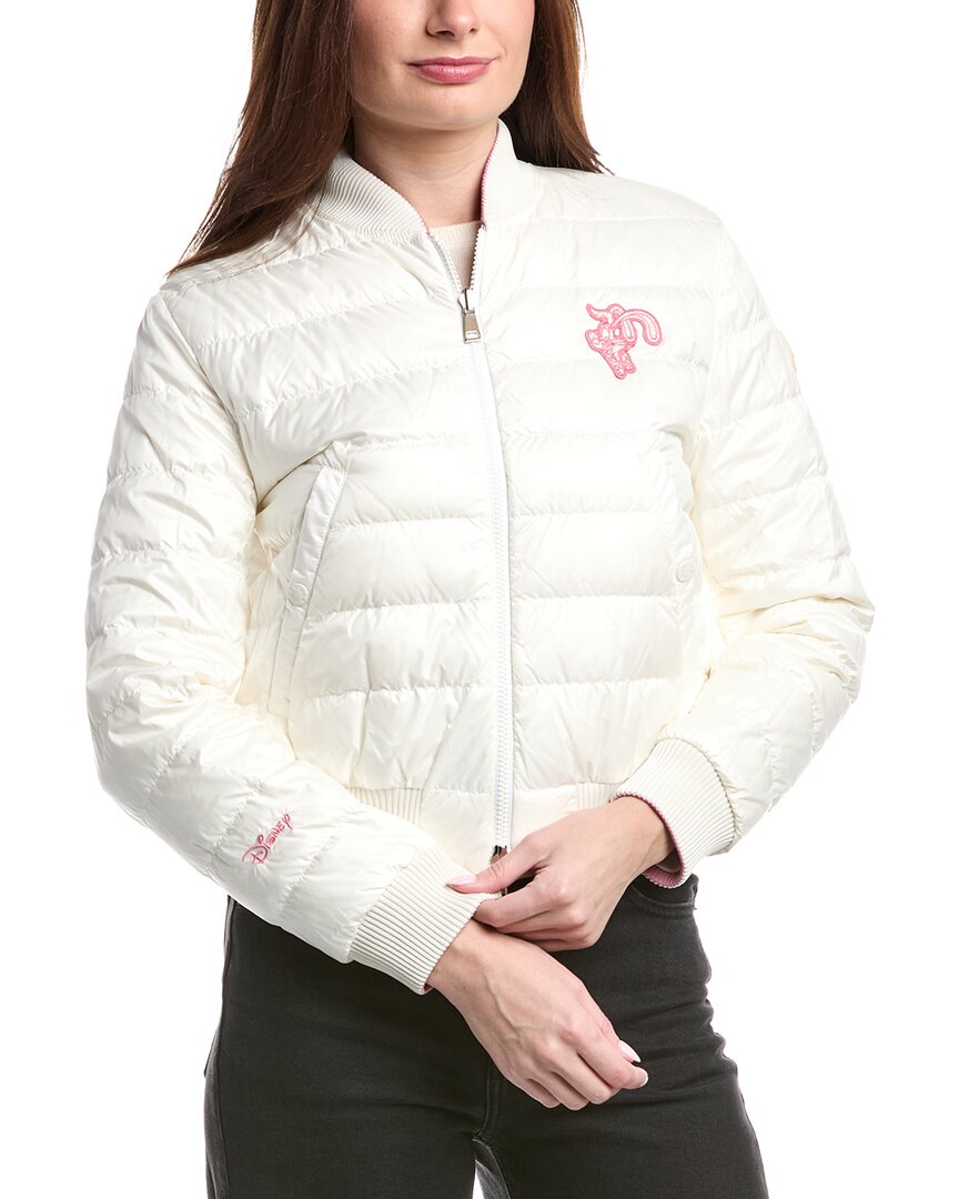 Moncler Dareb Reversible Bomber Jacket