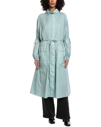 Moncler Lins Long Sown Parka