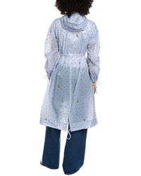 Moncler Erne Long Coat