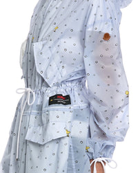 Moncler Erne Long Coat