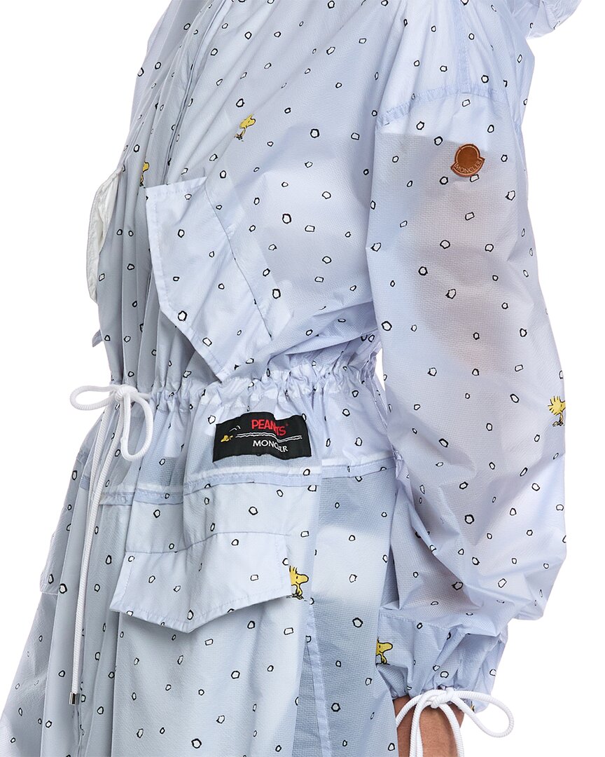 Moncler Erne Long Coat
