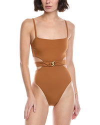 Vitamin A Luxe Link One-Piece