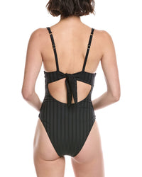 Vitamin A Rossi Underwire One-Piece