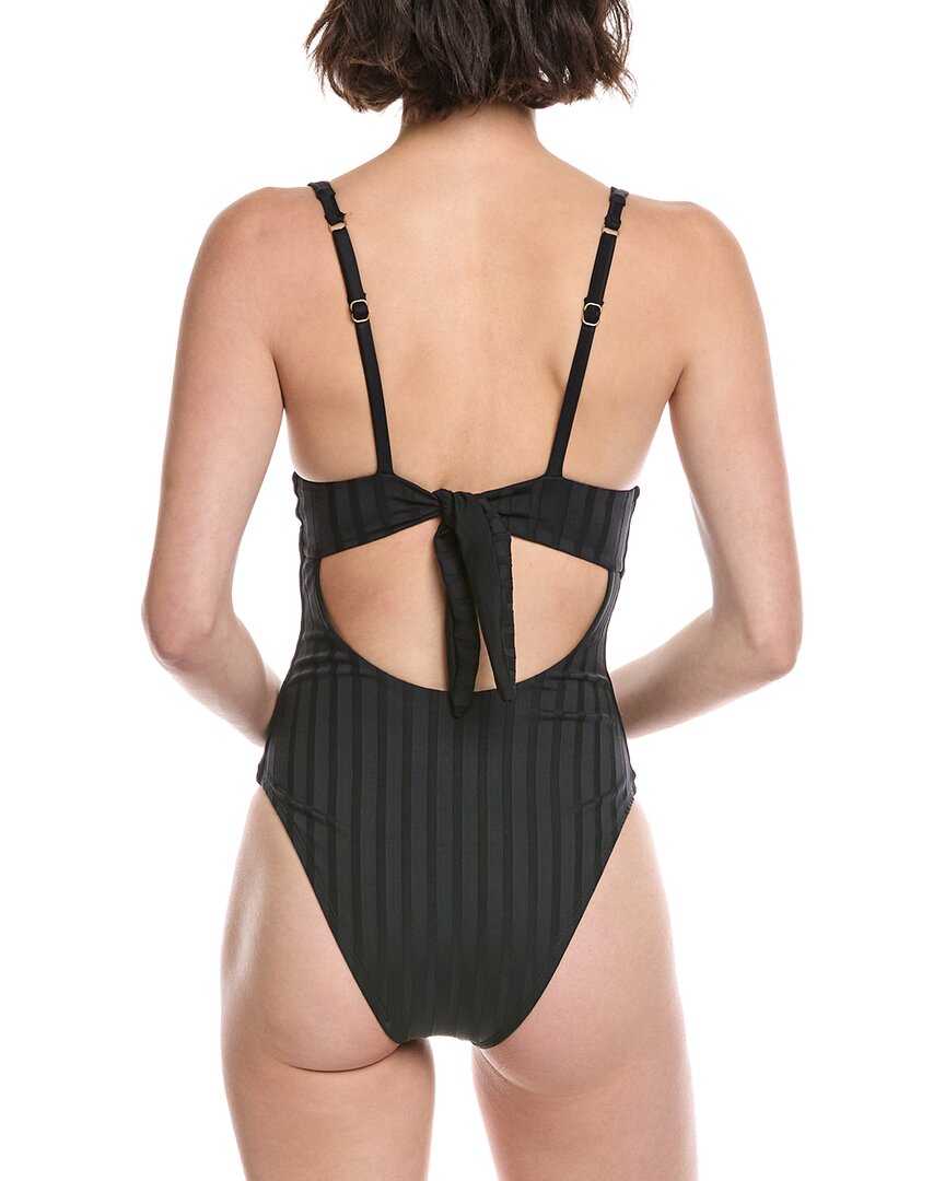 Vitamin A Rossi Underwire One-Piece