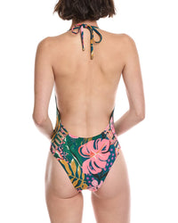 Vitamin A Bianca One-Piece
