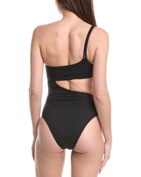 Vitamin A Cosmo One-Shoulder One-Piece